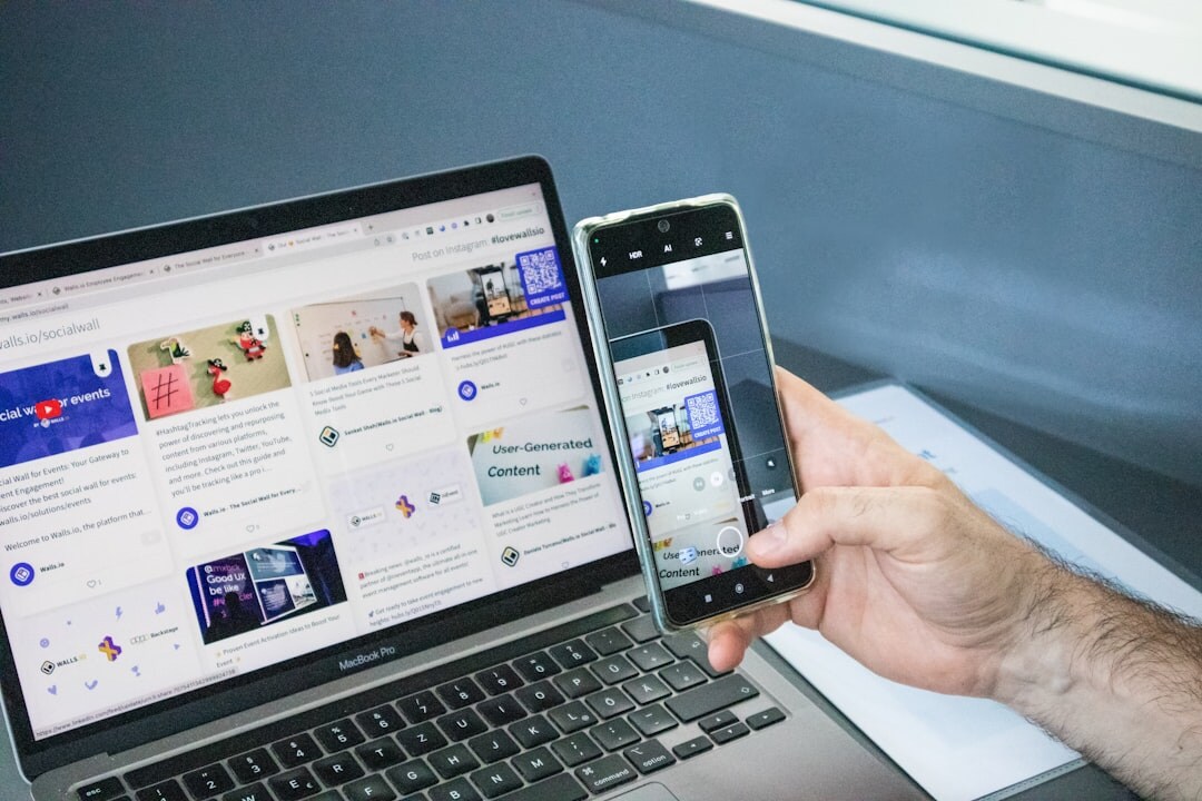 Multi-platform media publishing across devices